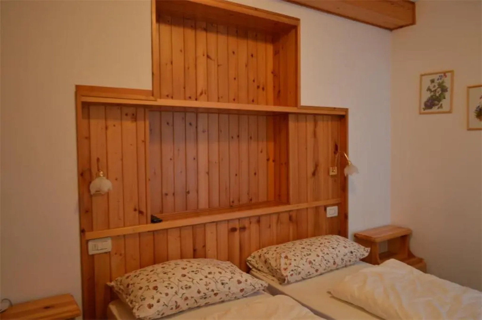 Appartamenti Bucaneve