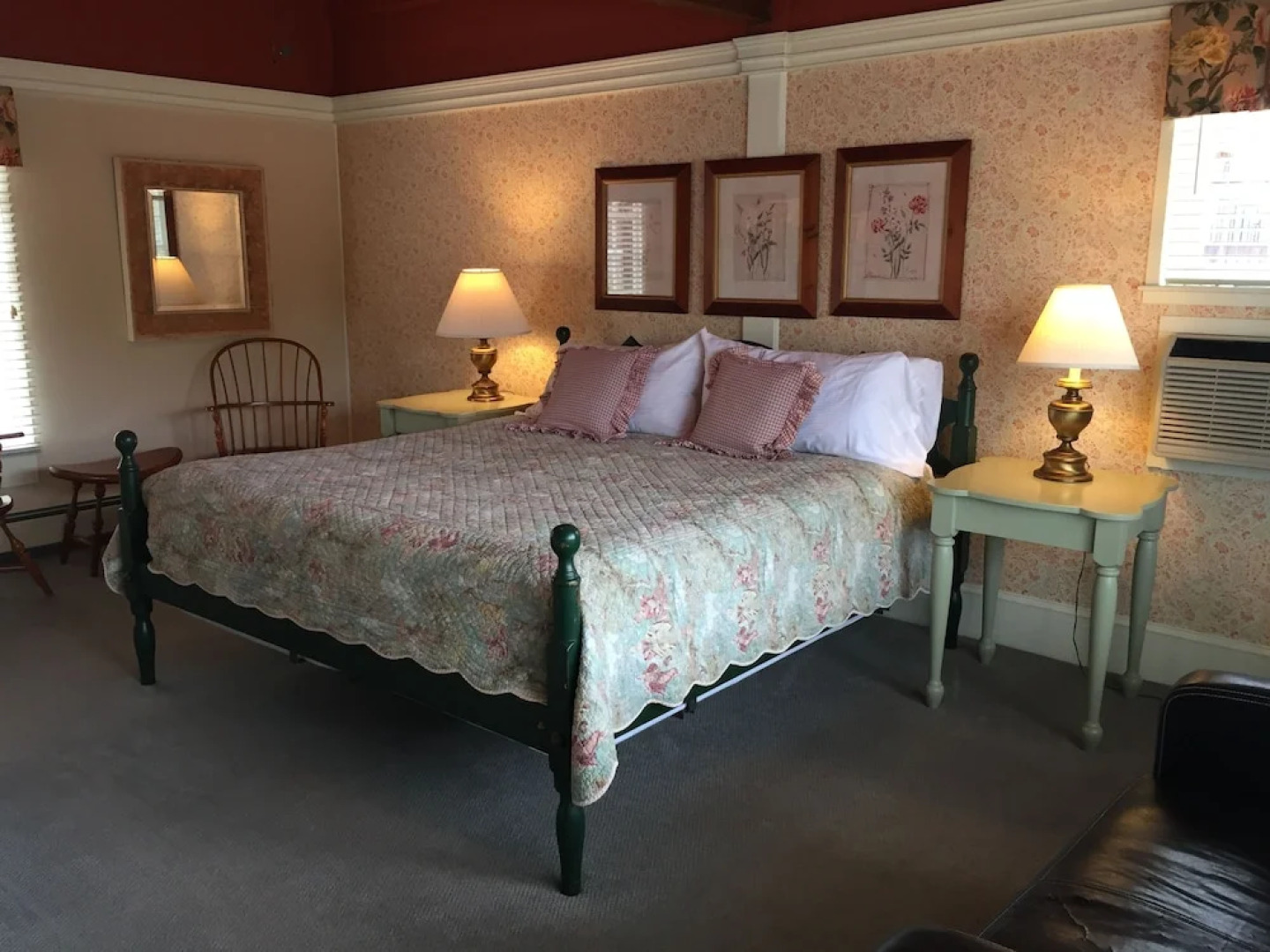 Lumberville 1740 House