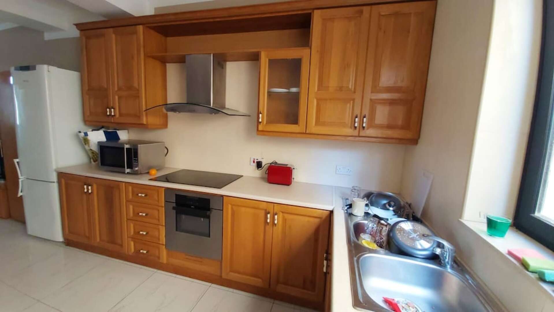 Apartment With 2 Bedrooms in Is-swieqi, With Wonderful Mountain View, Terrace and Wifi