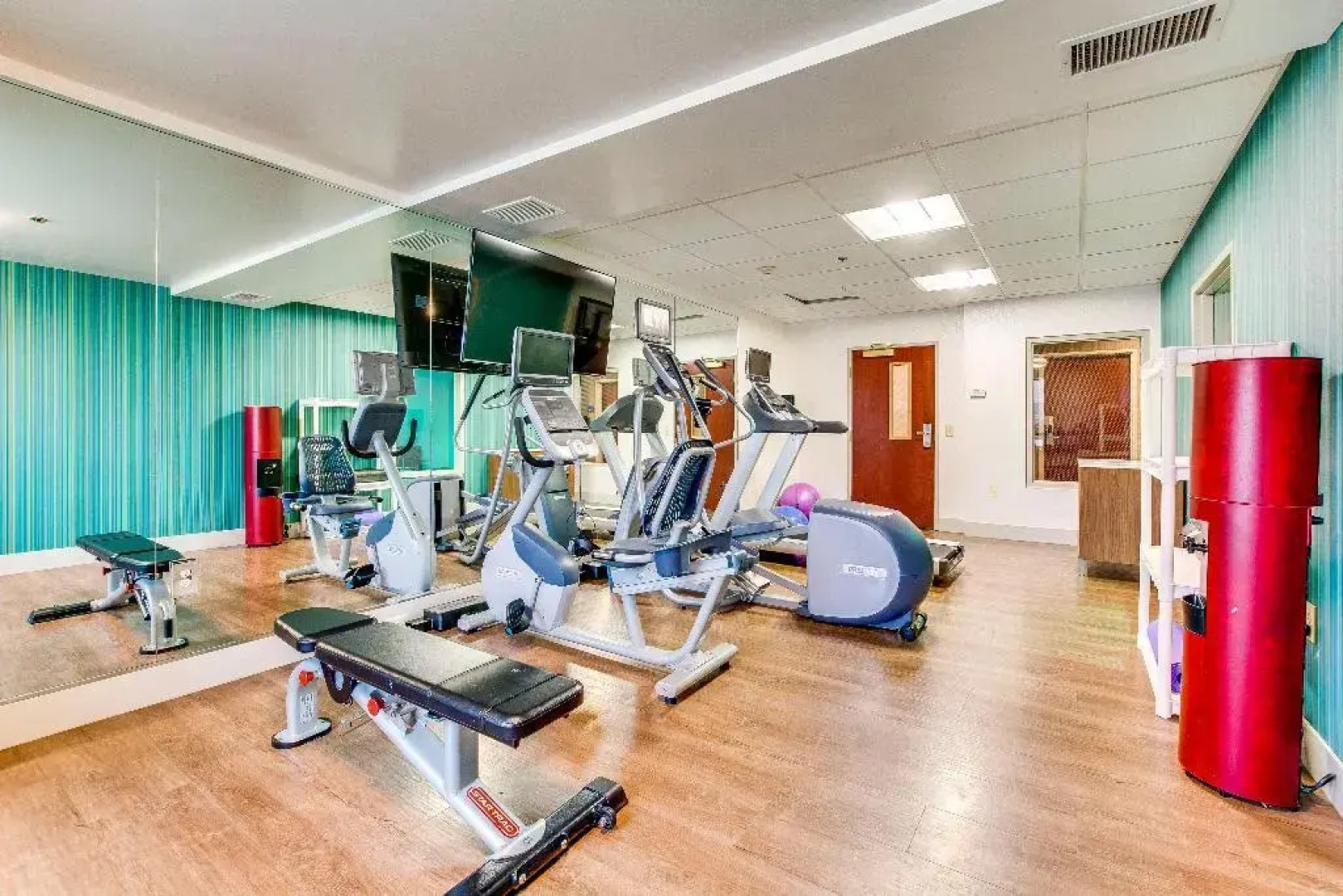 Holiday Inn Express Vincennes