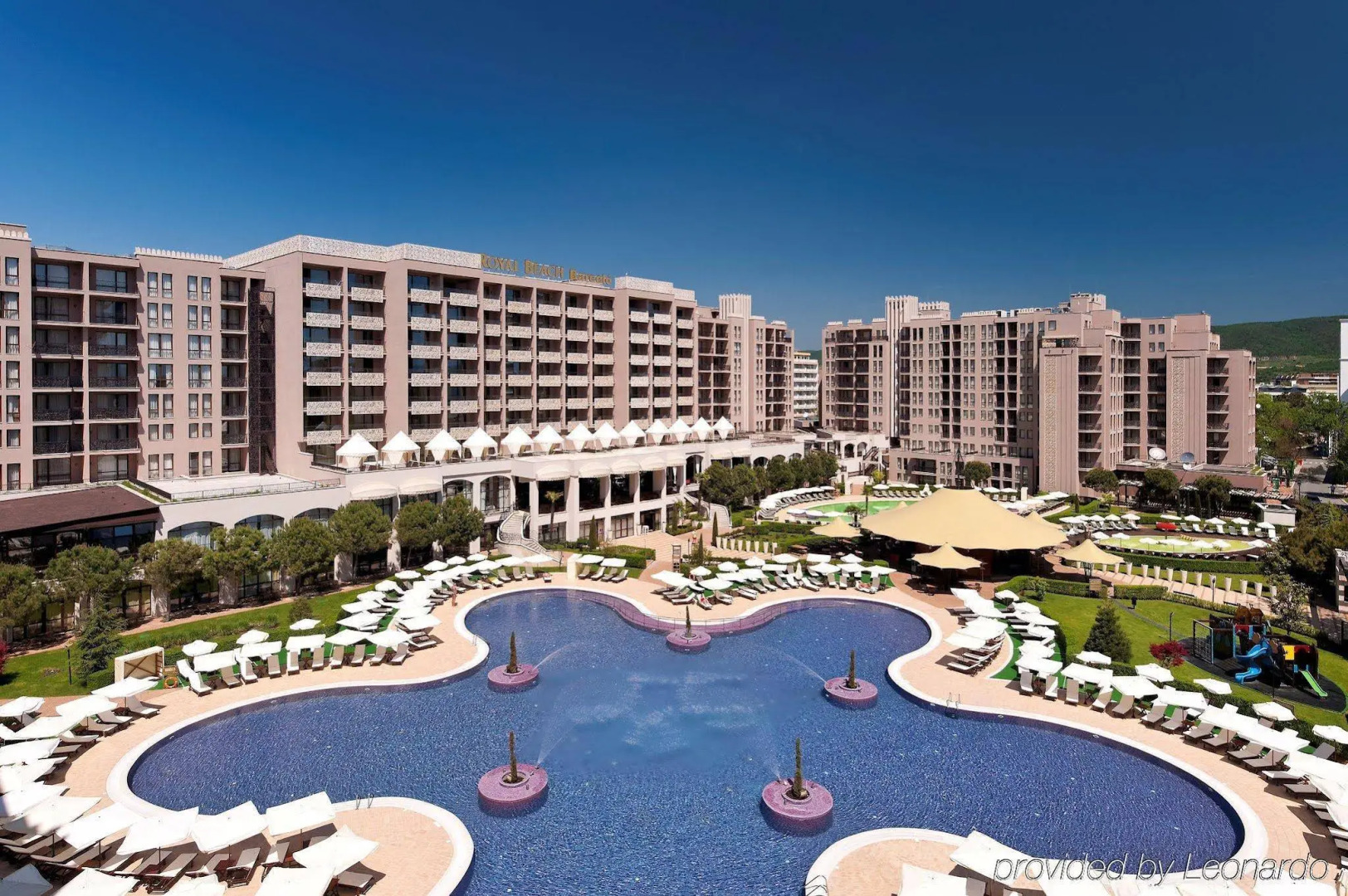 Barceló Royal Beach – All Inclusive