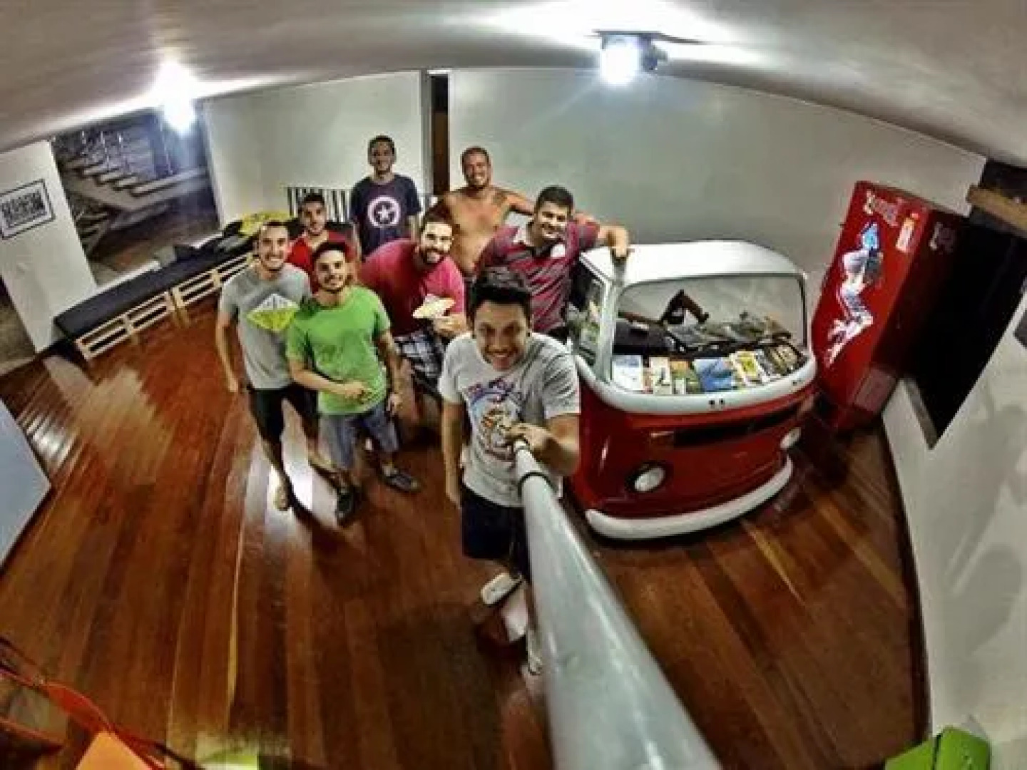 Hostel 7 Goiânia