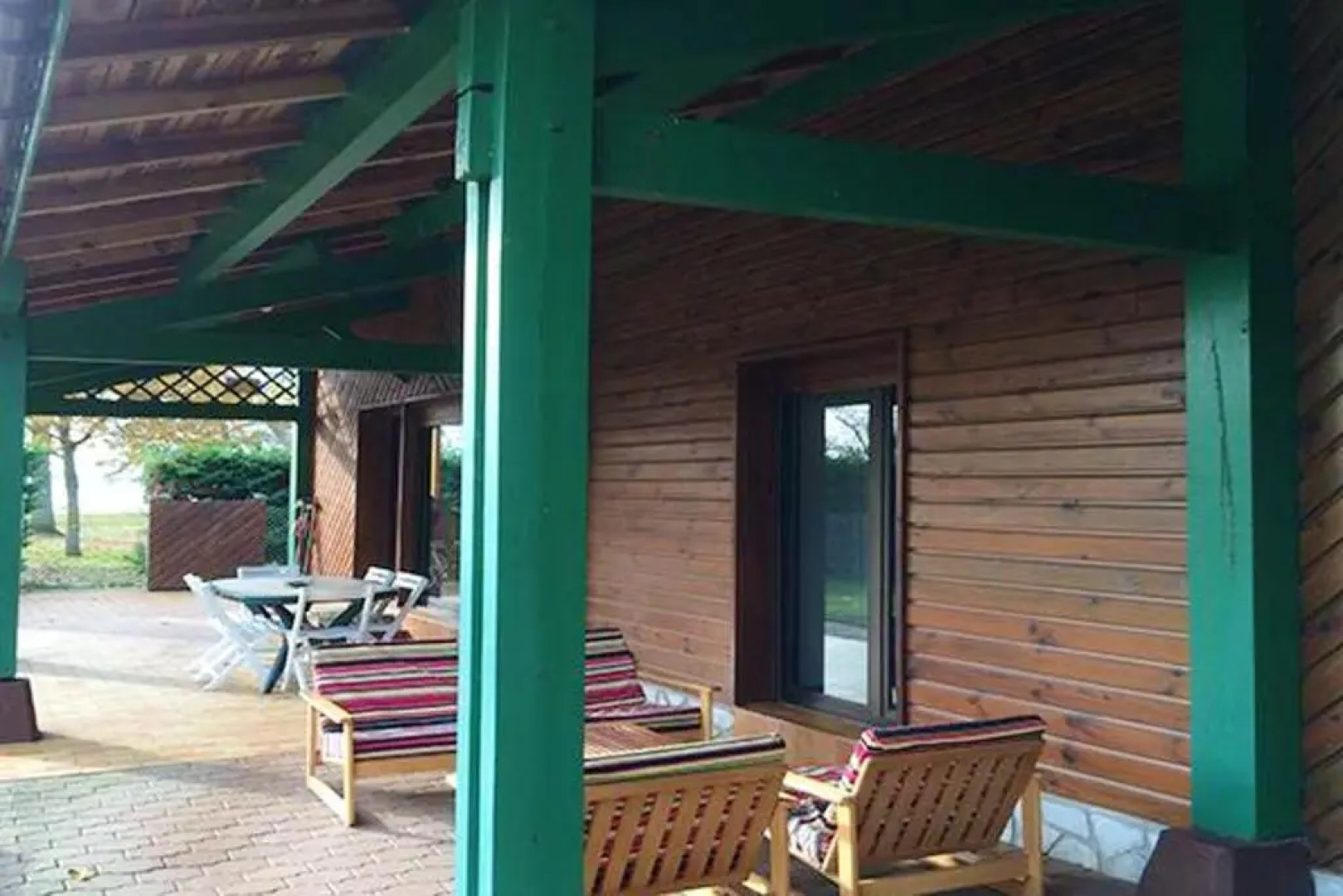 Maison de 3 chambres avec vue sur le lac jardin clos et wifi a Vielle Saint Girons