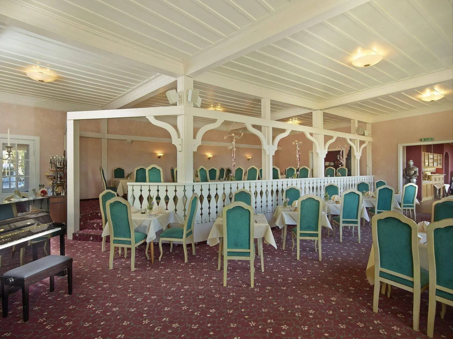 Hotel Schloss Hornberg