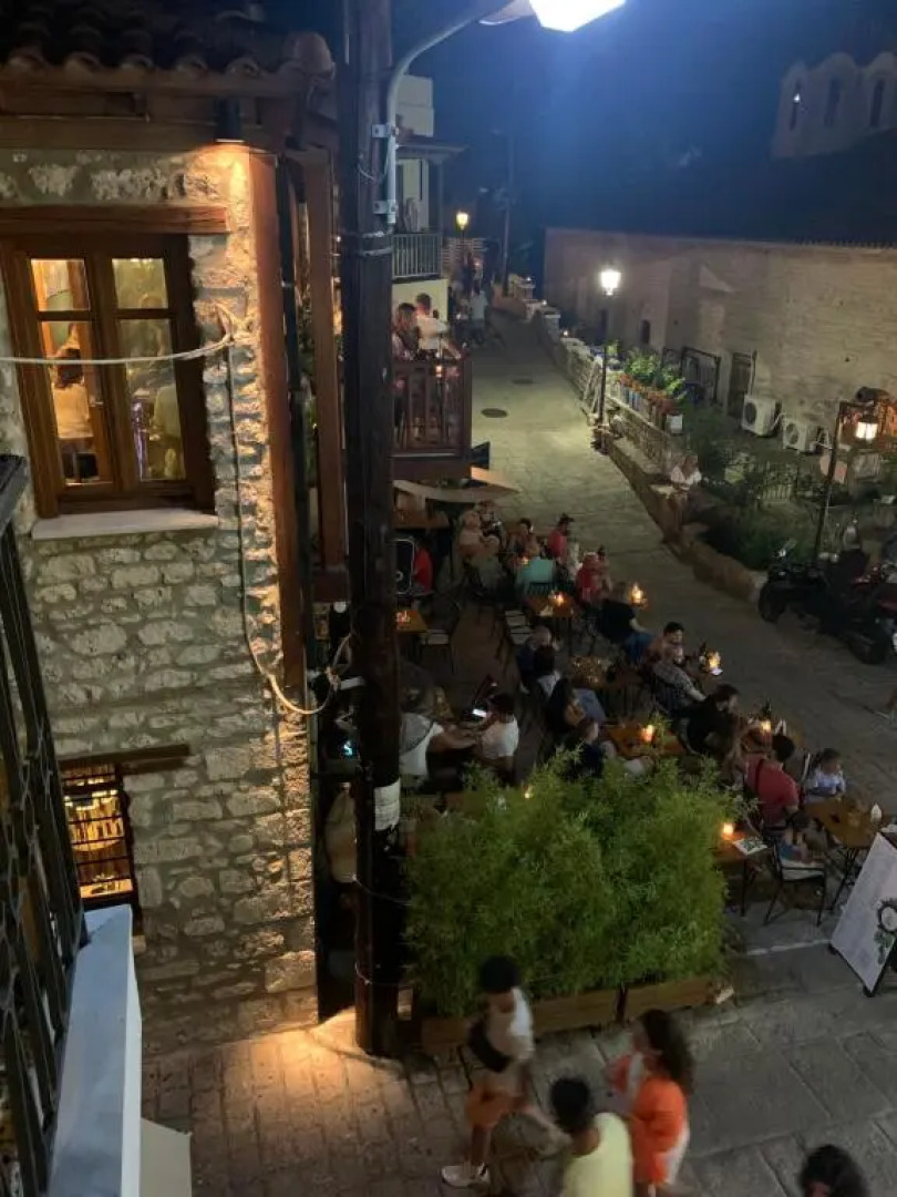 Villa Evita , penthouse, 53m2 ,Athytos 450m from the beach