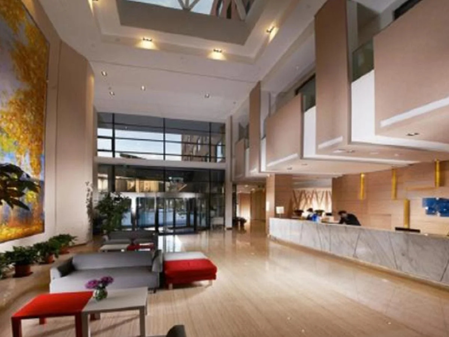 Holiday Inn Express Ordos Dongshen by IHG