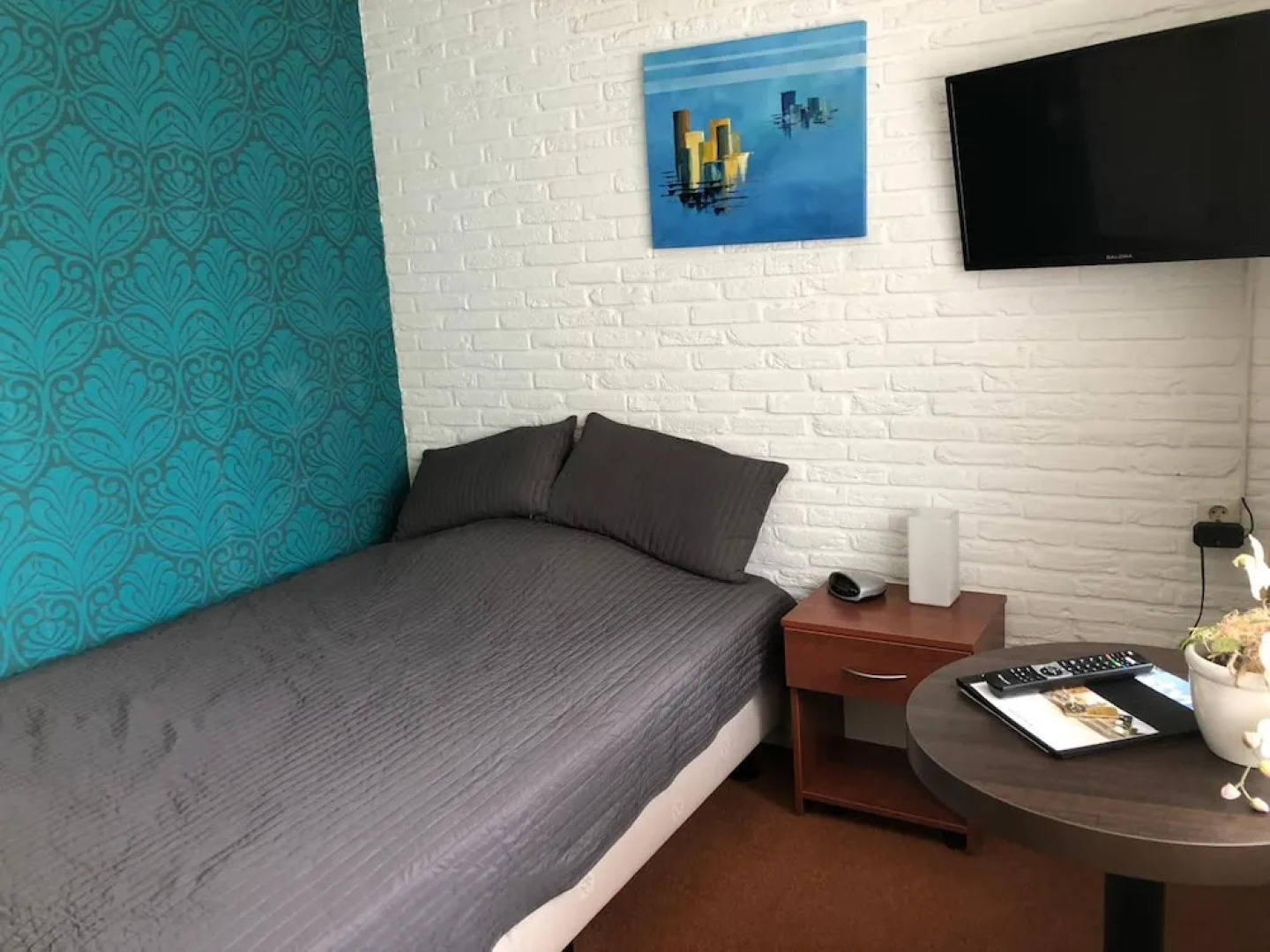 Hotel De Rozenstruik