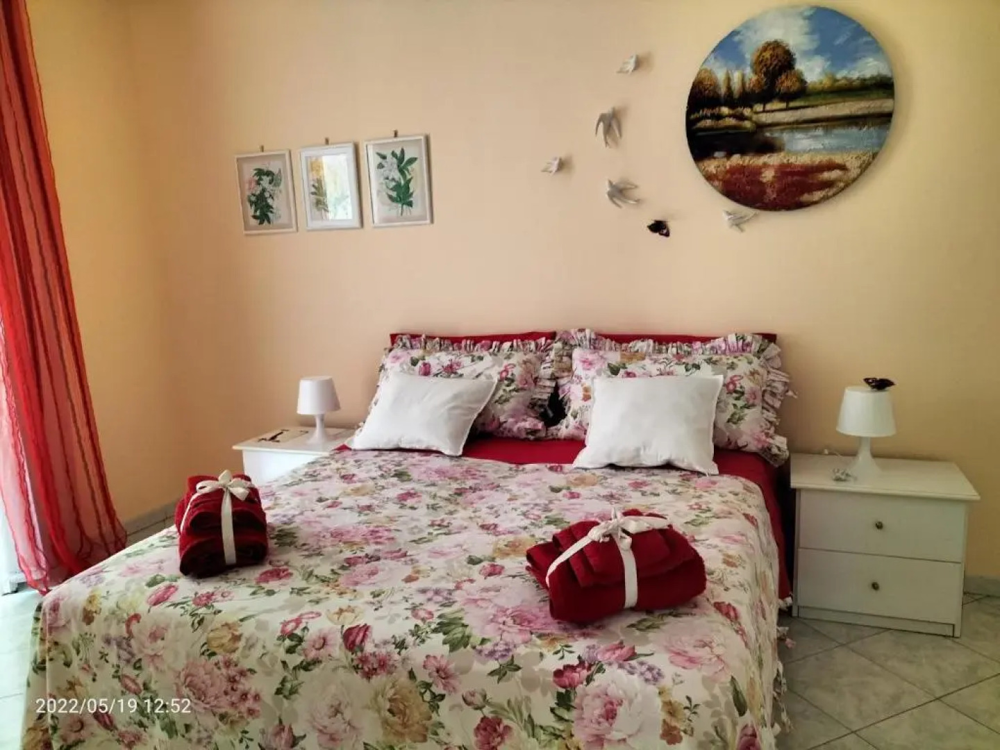 Beatrice Apartment con 1camera da letto, un soggiorno cucina e bagno