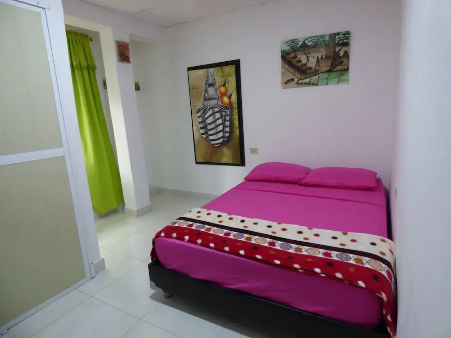 Hostal Alto De La Montaña