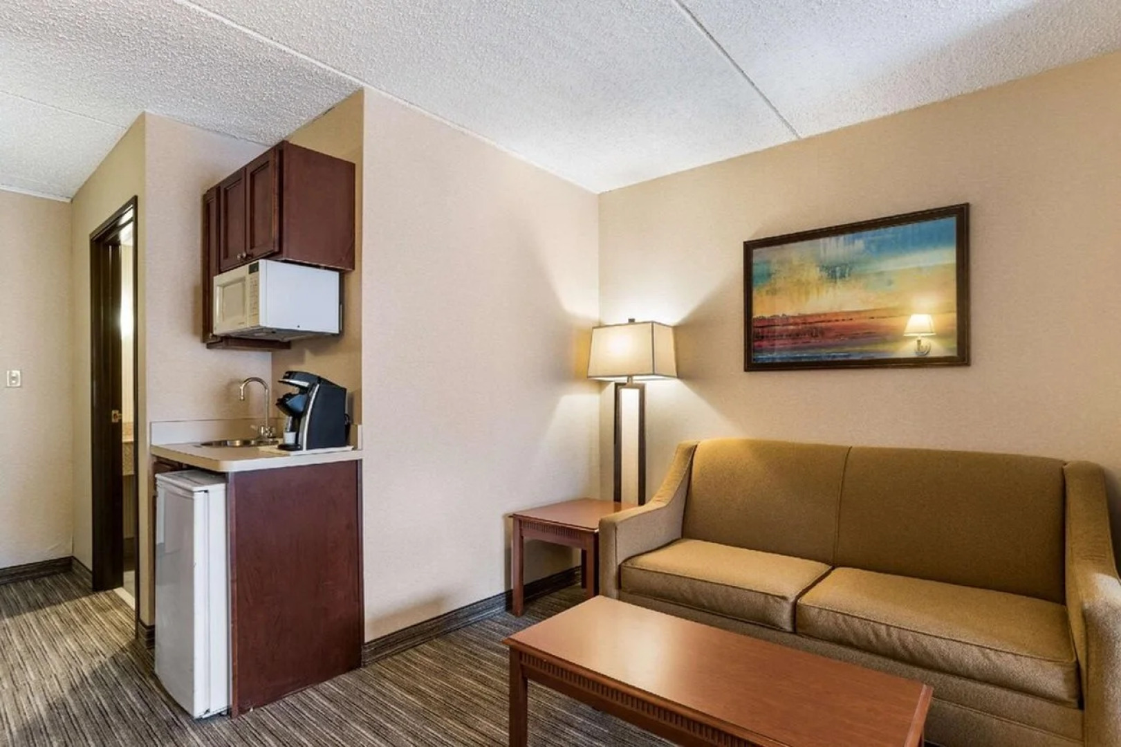 Holiday Inn Express Hotel & Suites Findley Lake