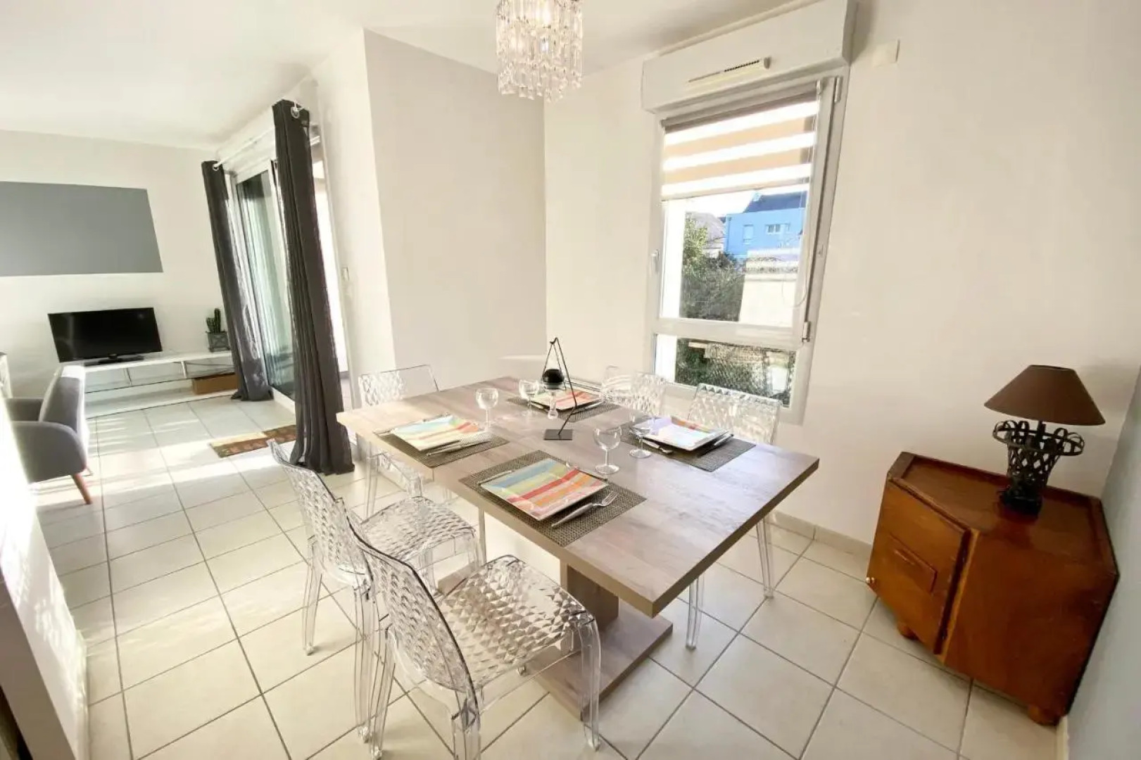 Joli T3 super cosy – À 2 pas des plages