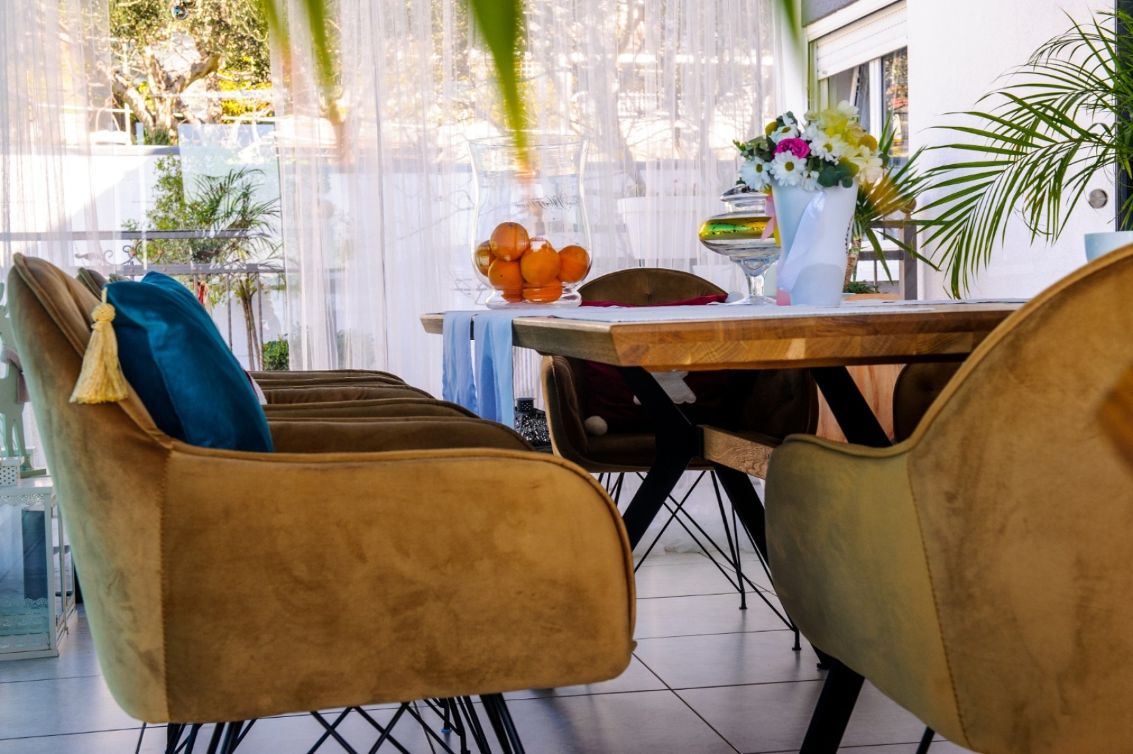 Studio apartment Anka - with open jacuzzi: SA4 Podstrana, Riviera Split