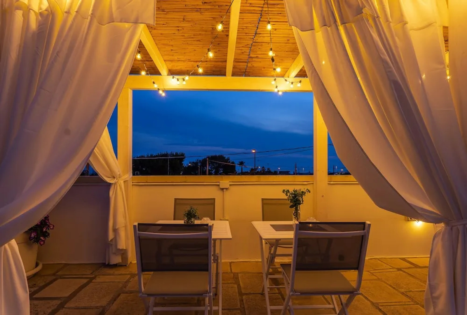 Le Terrazze b&b Capilungo