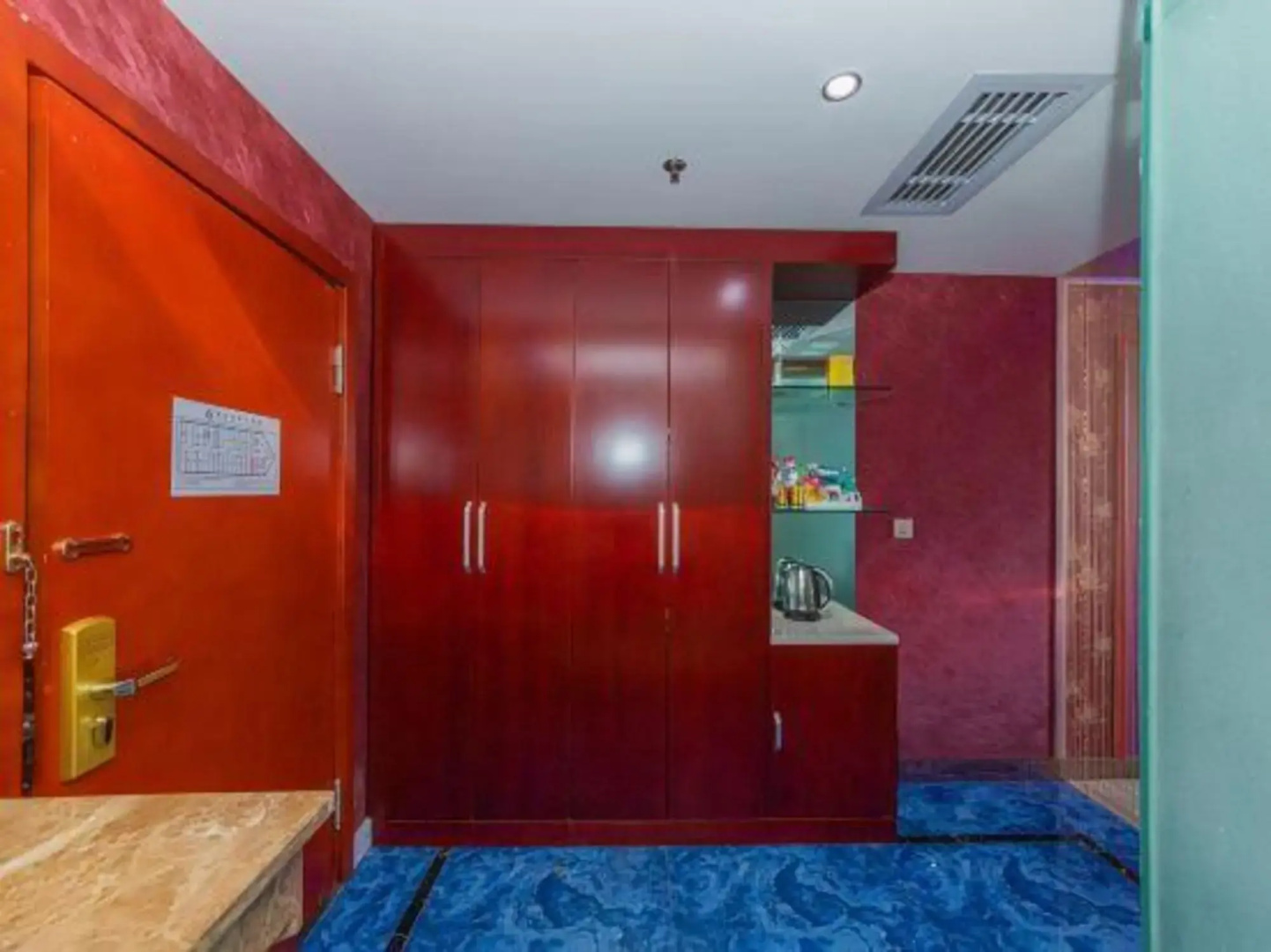 Chuanyu International Hotel