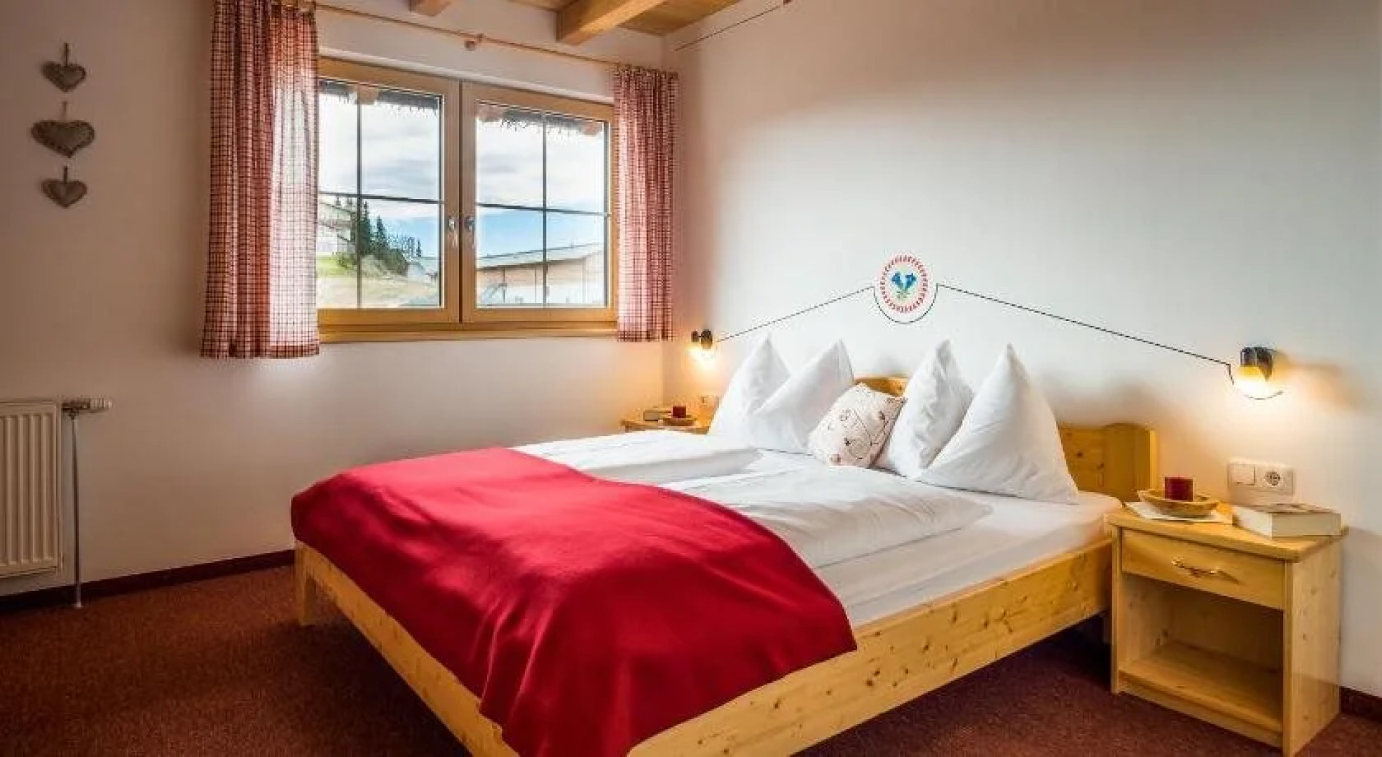 Speckalm Katschberg - Appartements