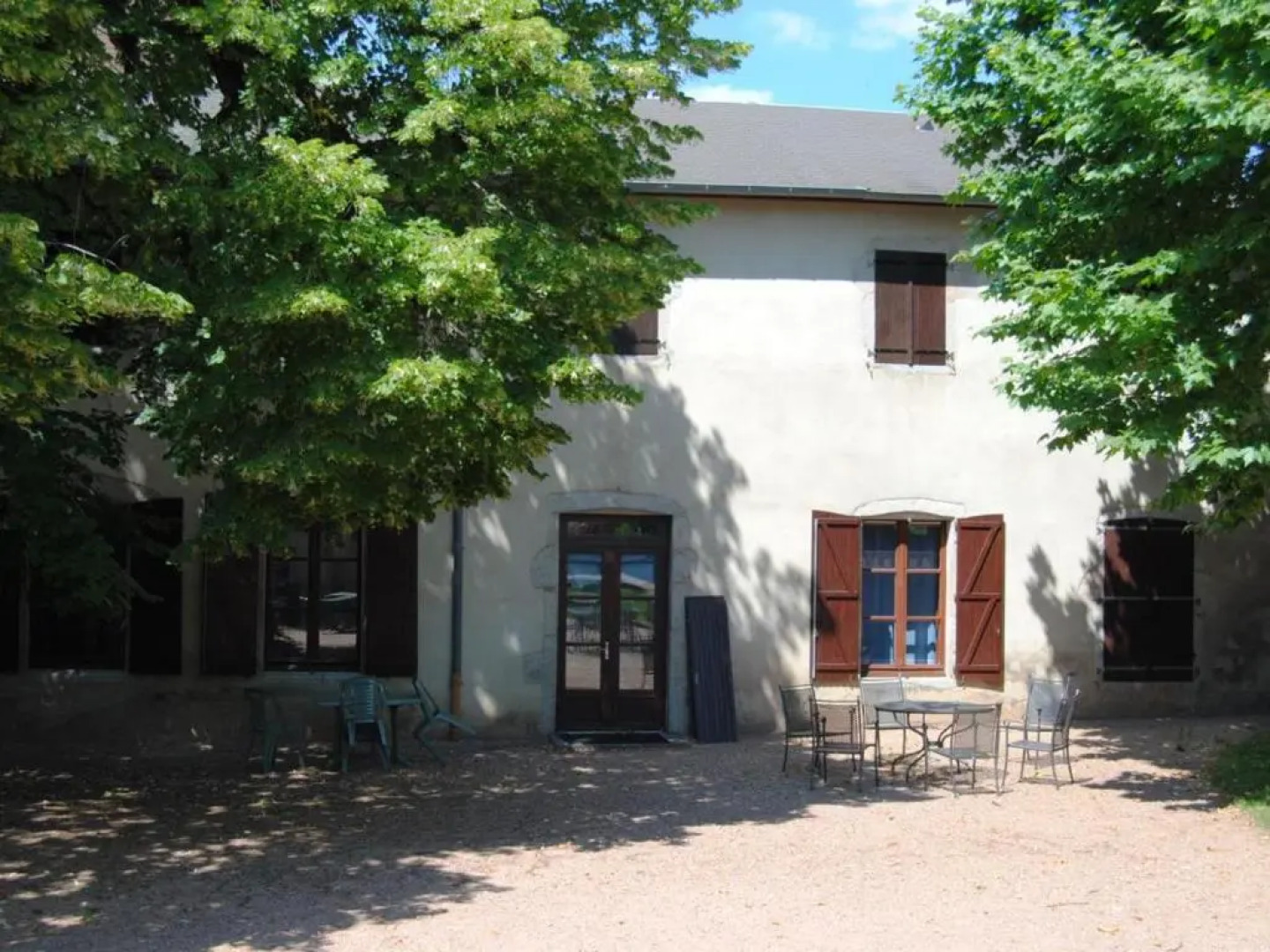 Appartement Arfeuilles, 3 pièces, 4 personnes - FR-1-489-264