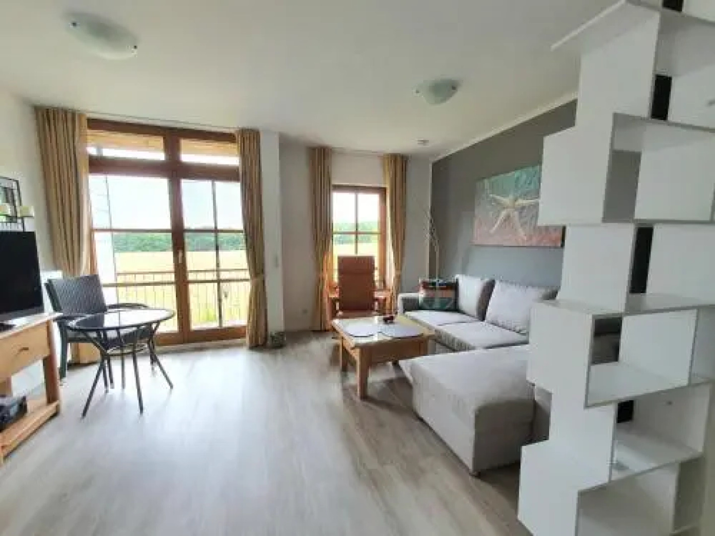 Ferienwohnung Am Golfplatz 18