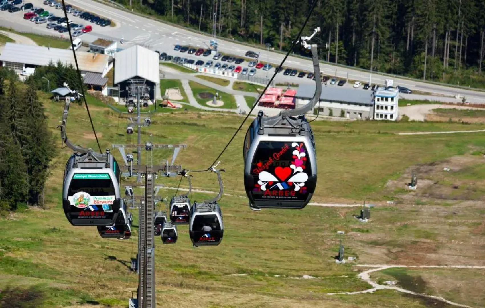Ferienwohnung im Landhaus am Nationalpark