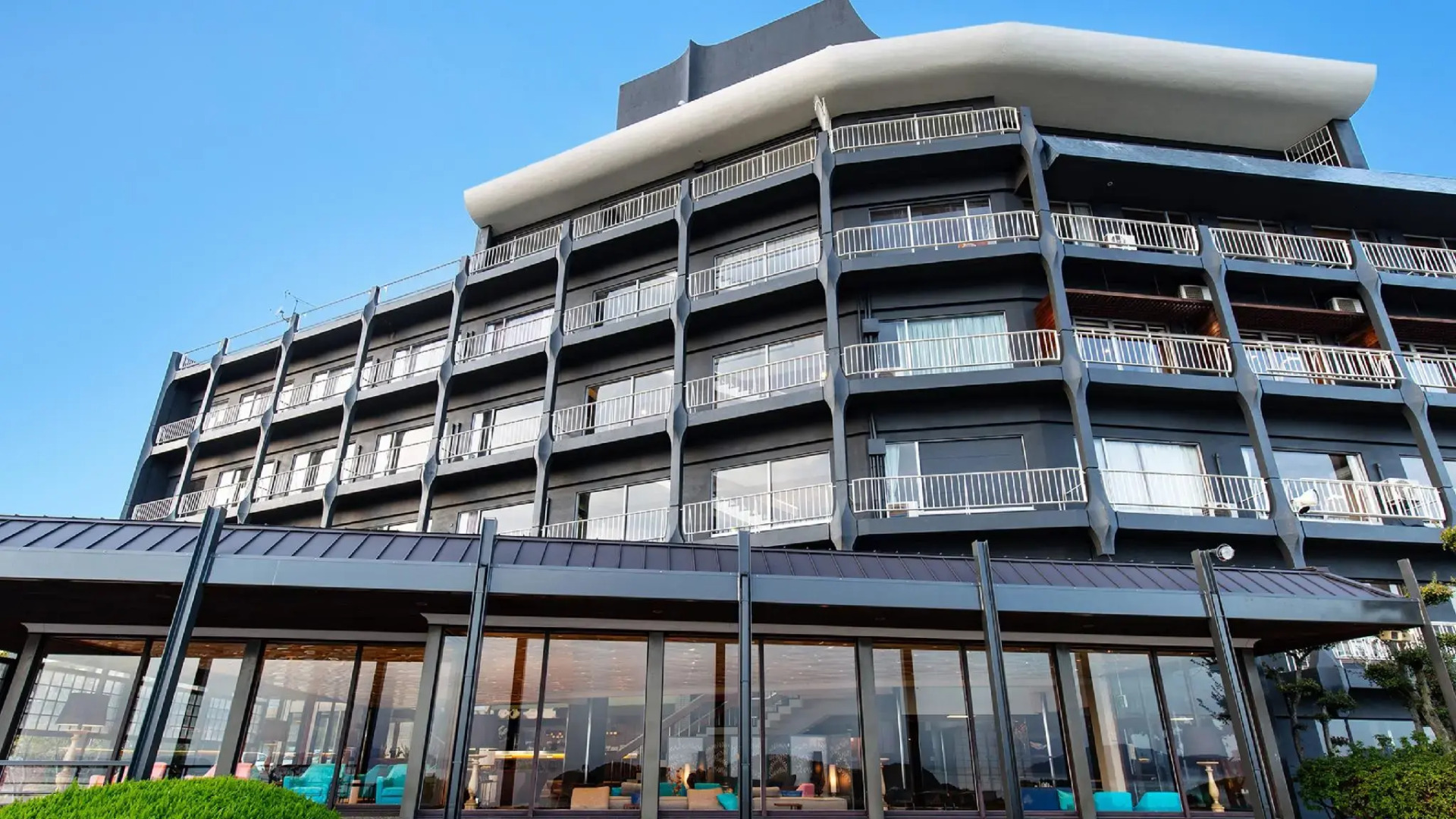 New Kankai Honkan Tenku Ocean View Hotel Kairo