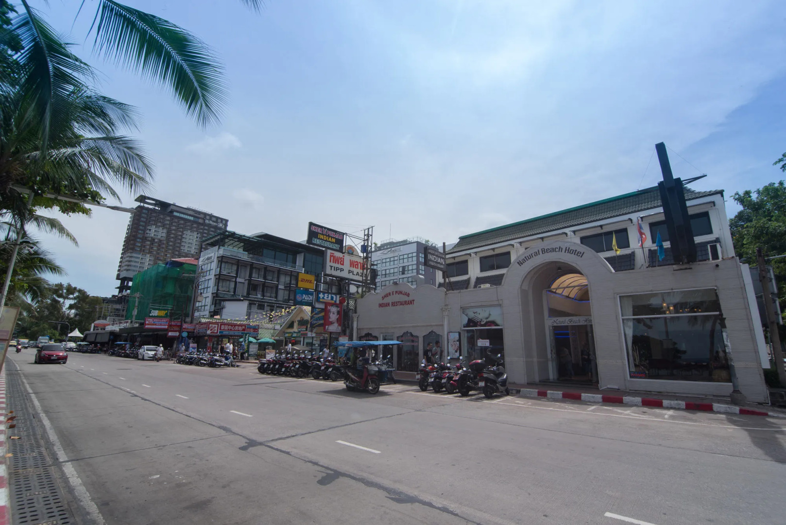 Natural Beach Hotel Pattaya