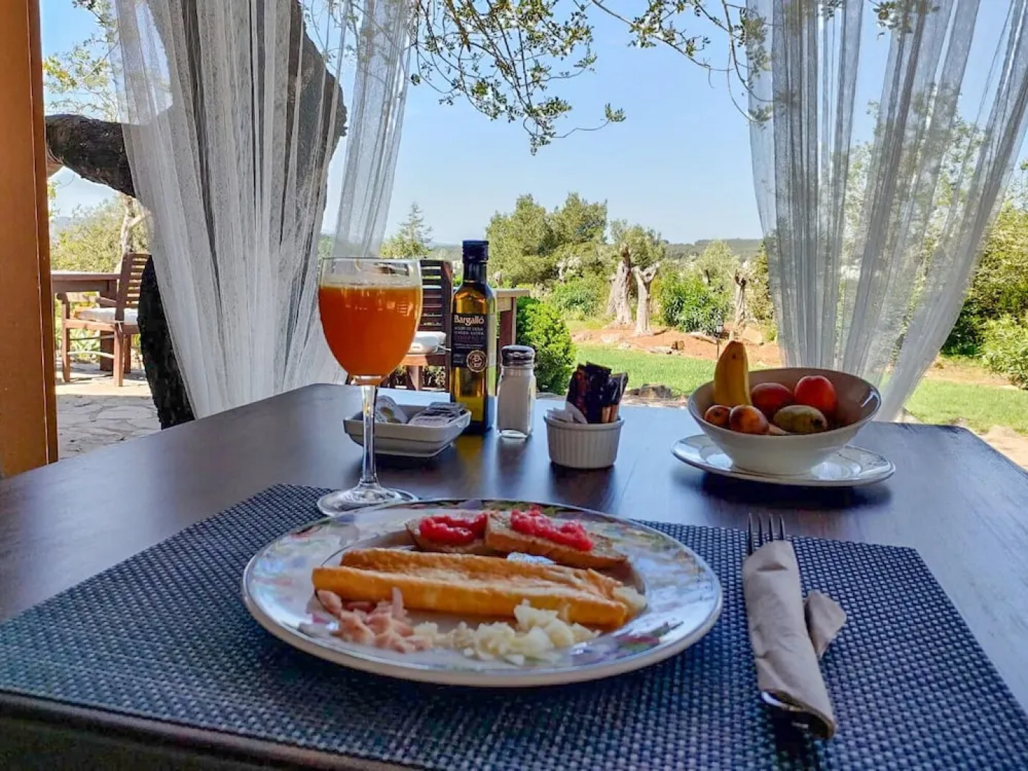 Agroturismo Can Marquet