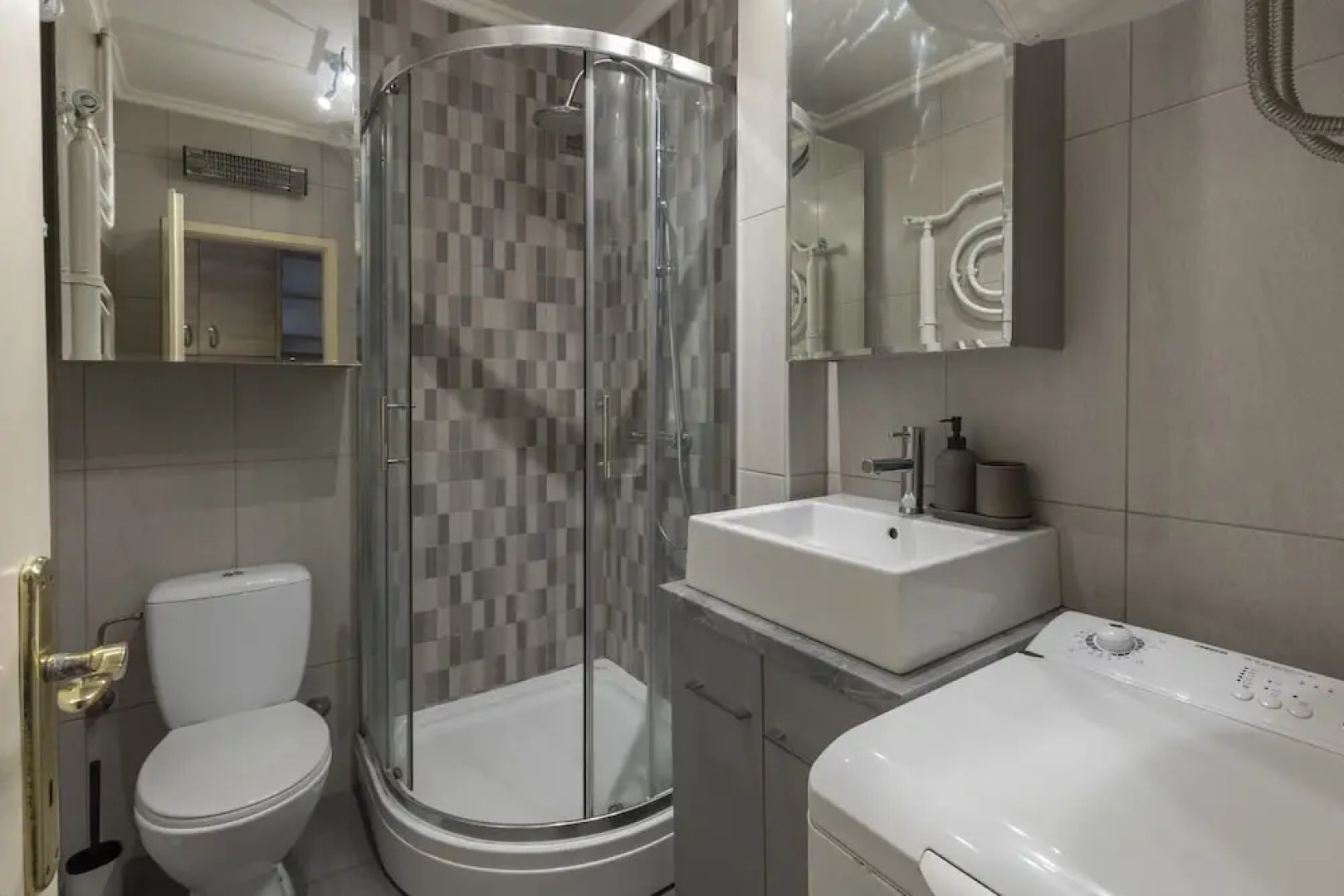 Belgrade Center Apartment