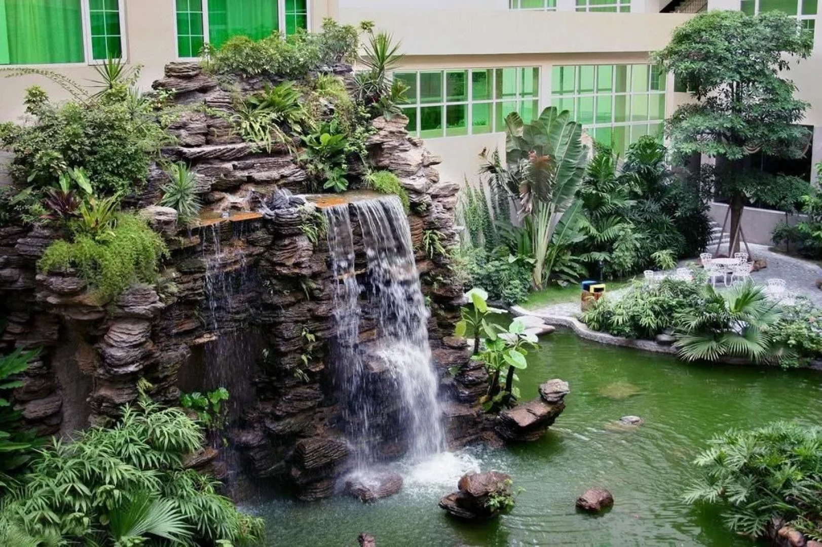 Century Palace Hotel