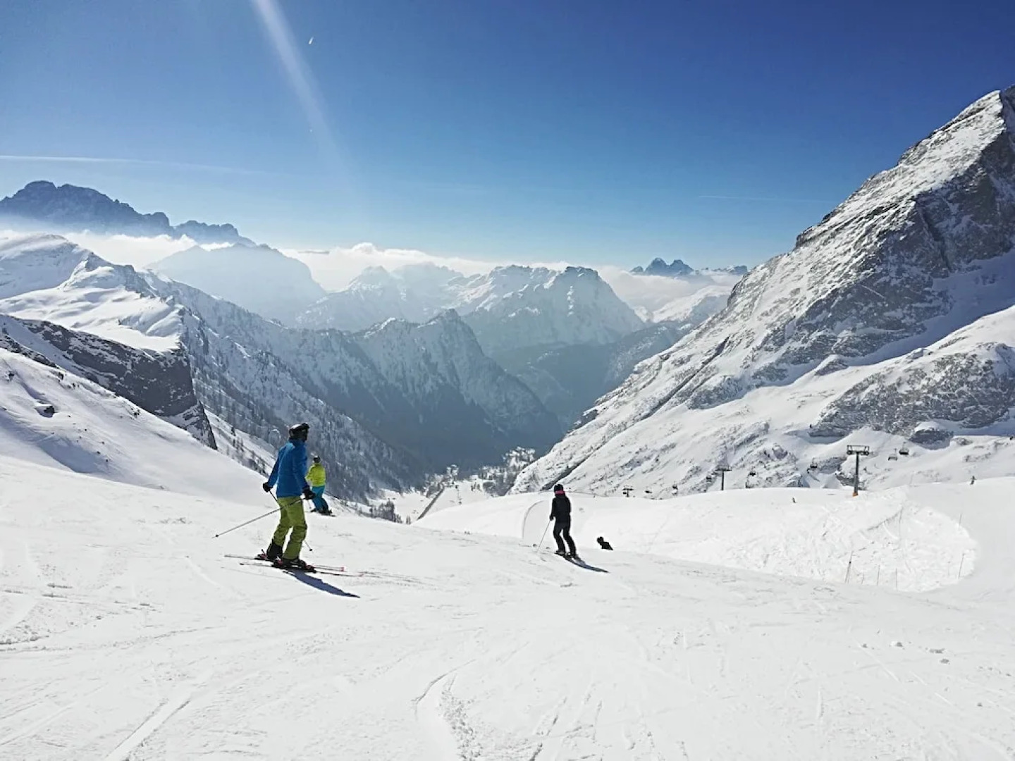 Mountainlodge Luxalpine