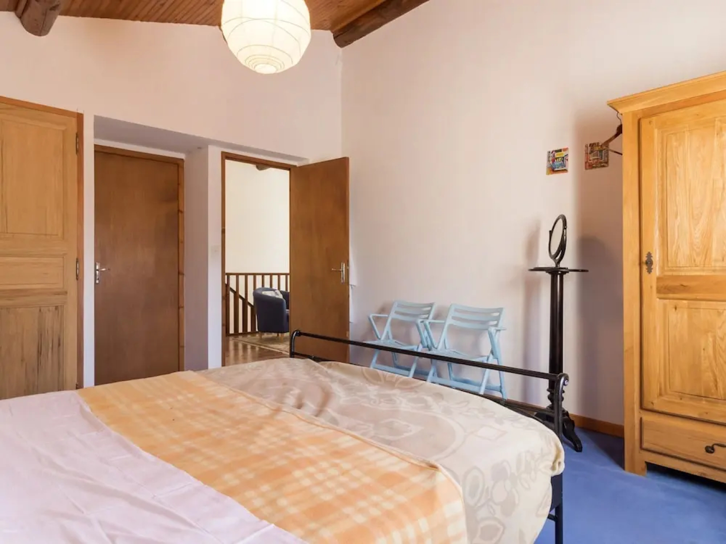 Serena Villa in Saignon With Private Swimming Pool