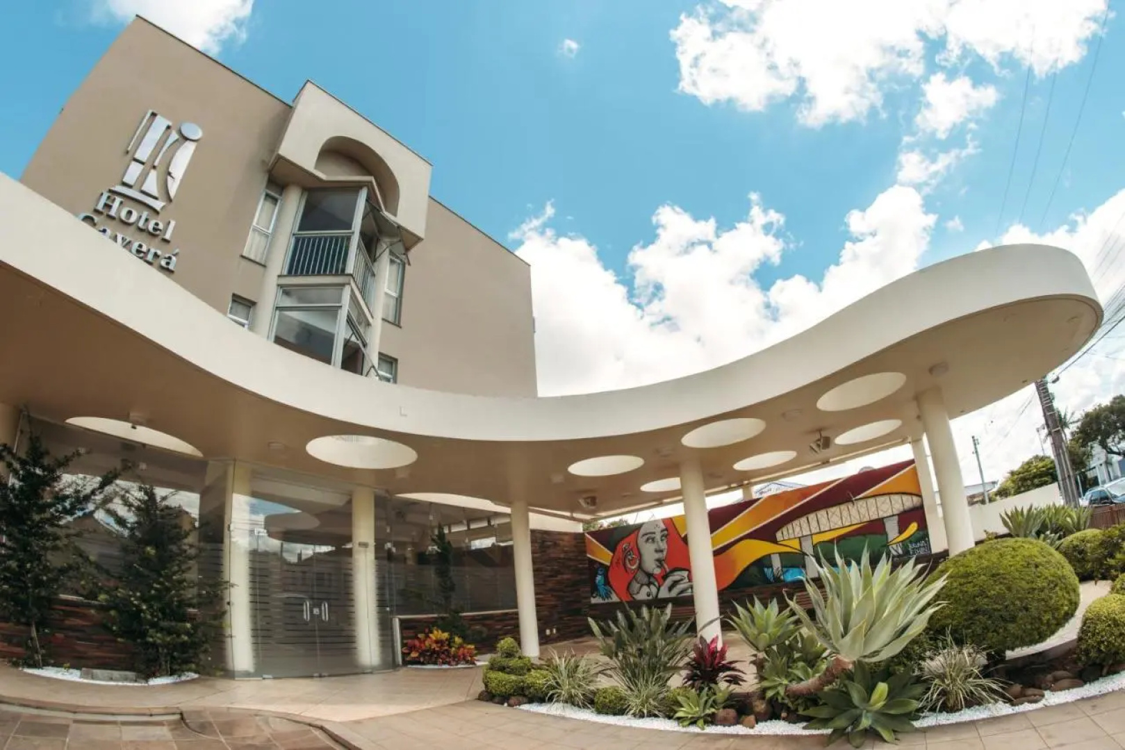 Hotel Cavera