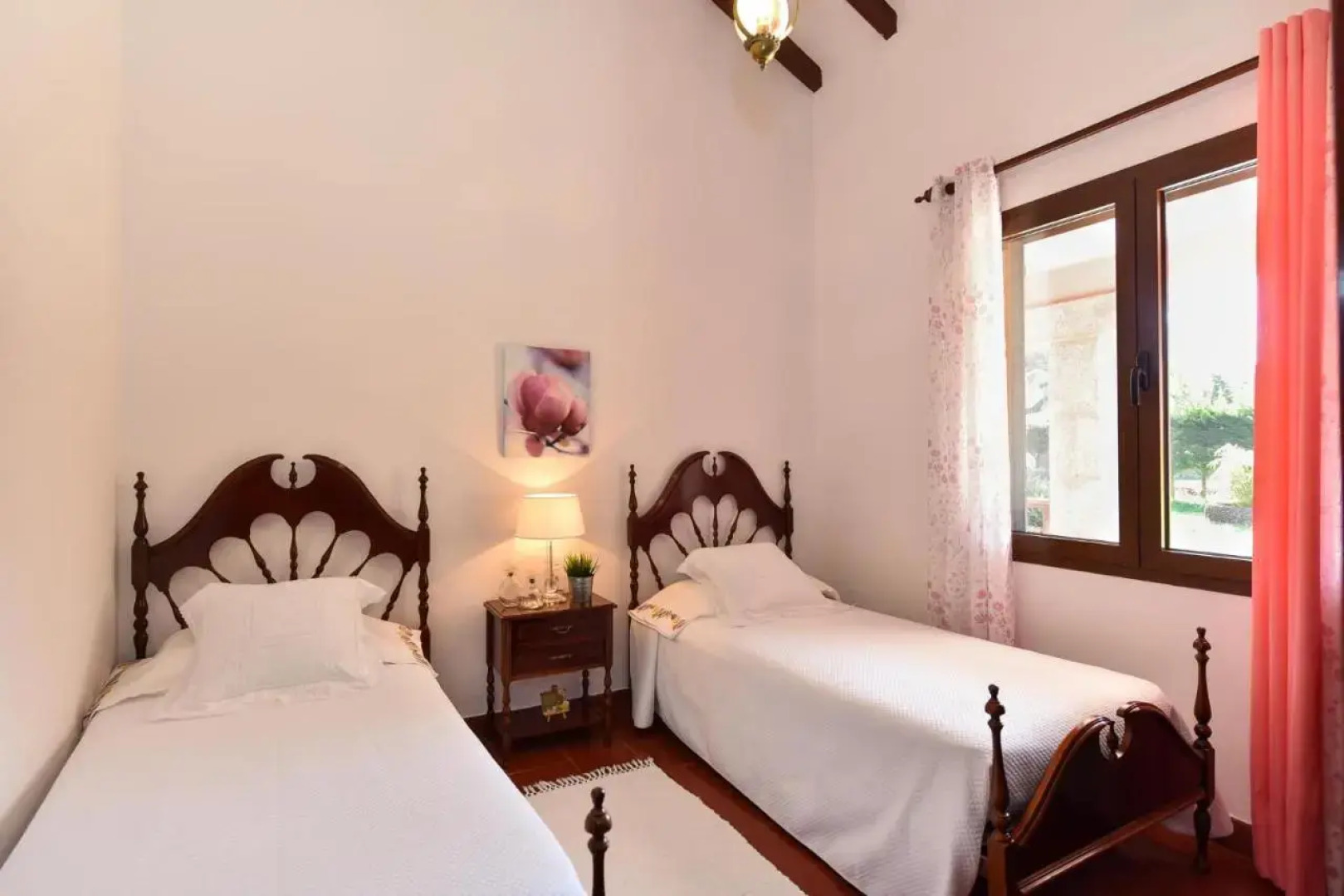 Finca Madronal with Pool in Gran Canaria