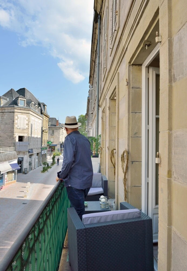 Séjour à Brive Gambetta