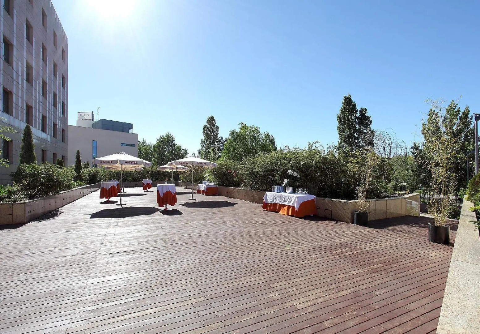 Eurostars Gran Madrid