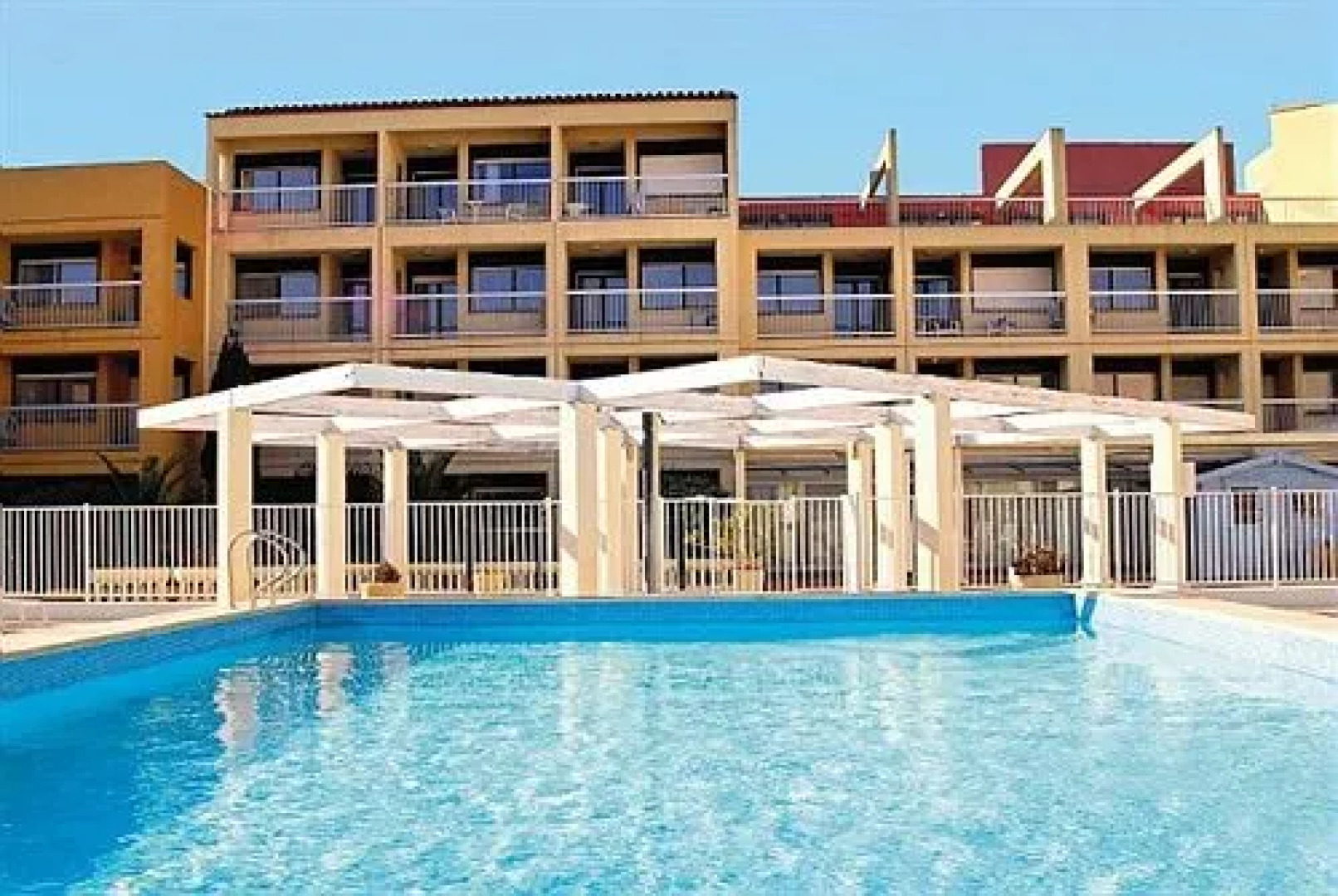 Résidence Maeva Les Jardins de la Madragde