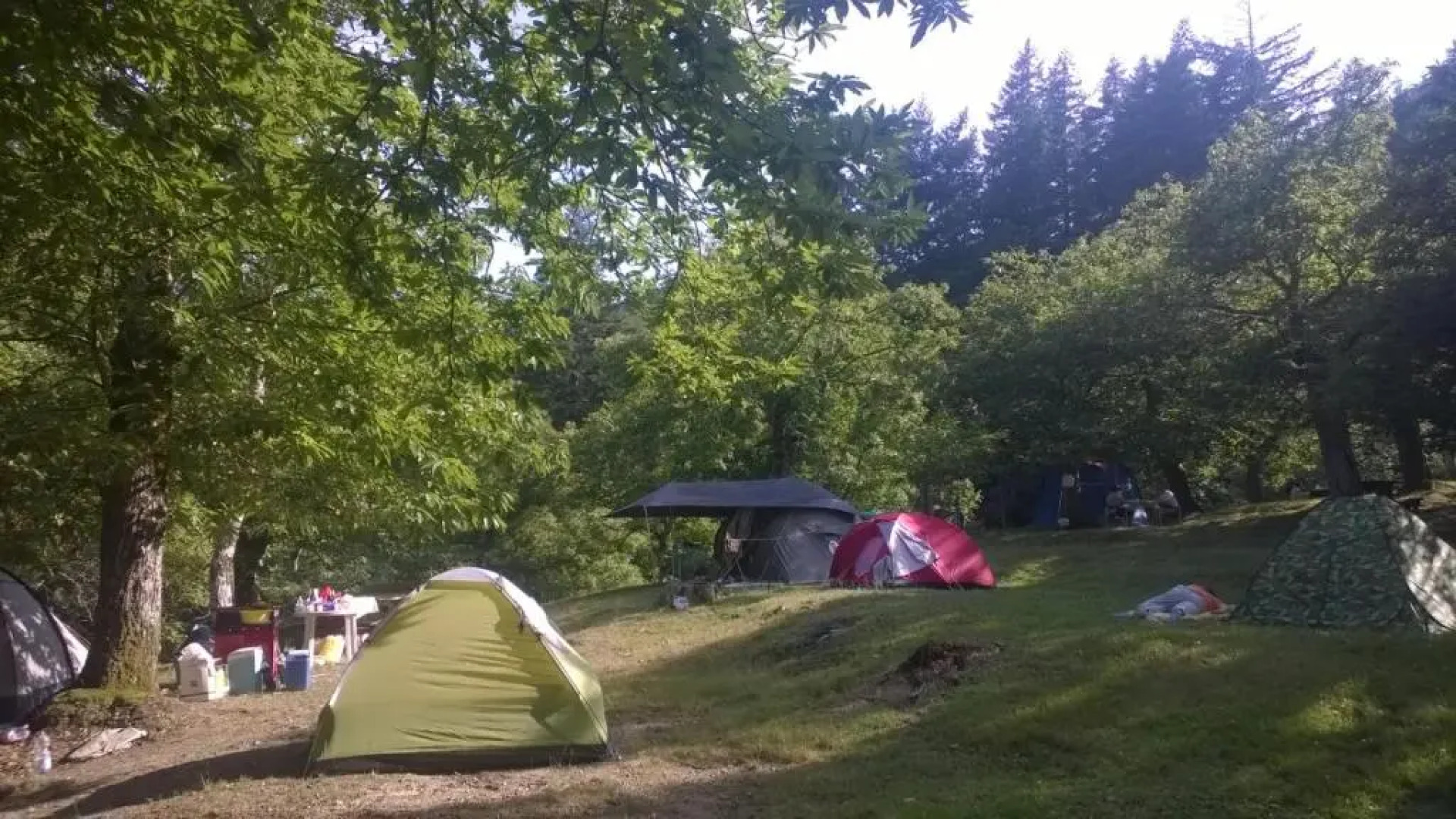 Camping Camaldoli