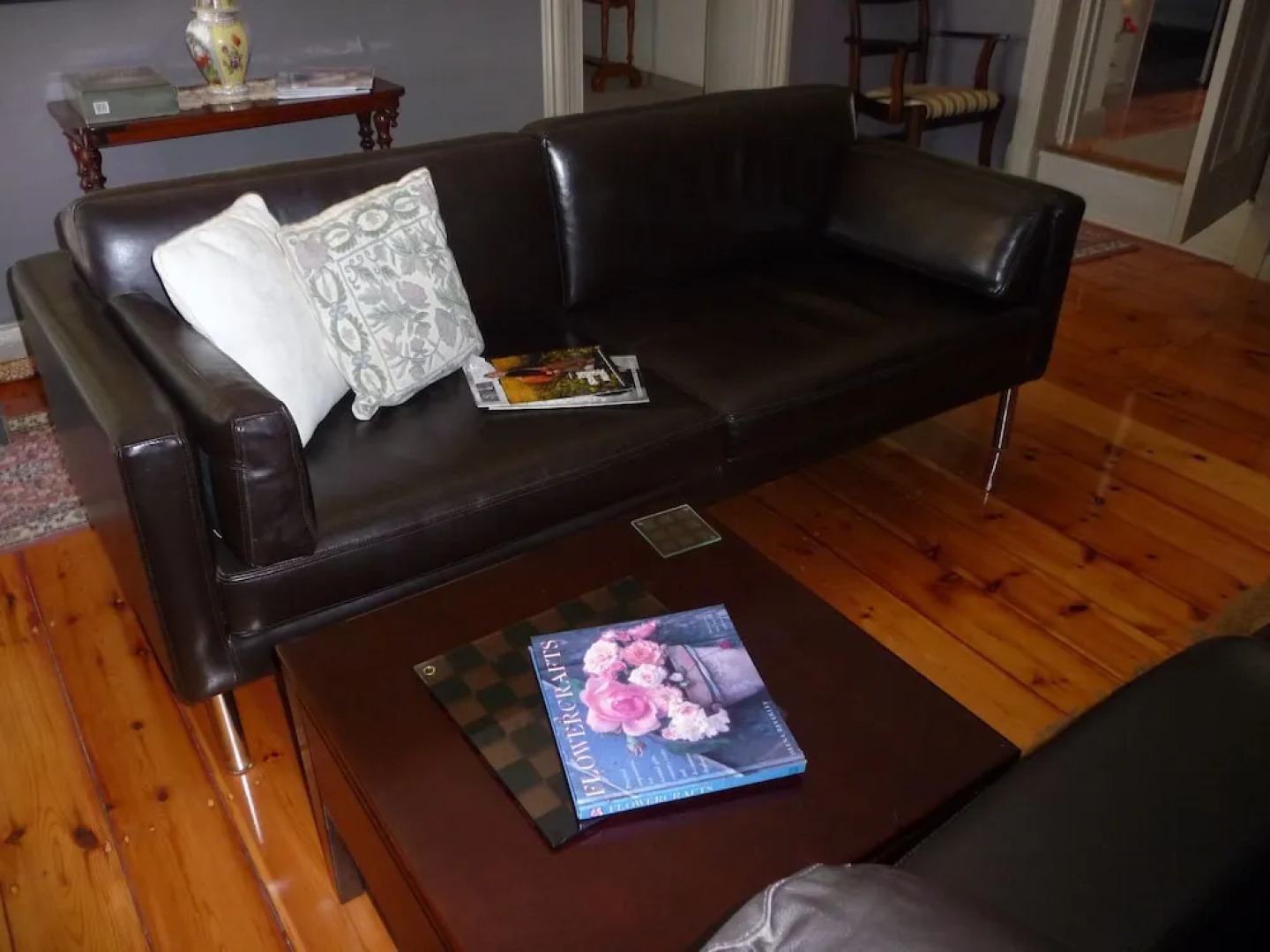 Country Bakehouse Accommodation