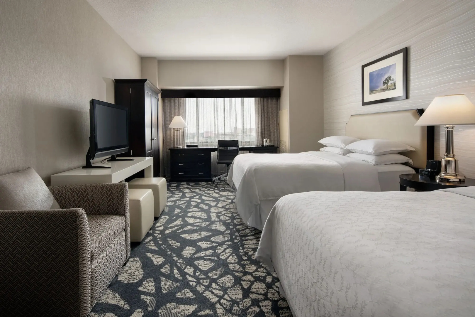 Sheraton Garden Grove-Anaheim South Hotel