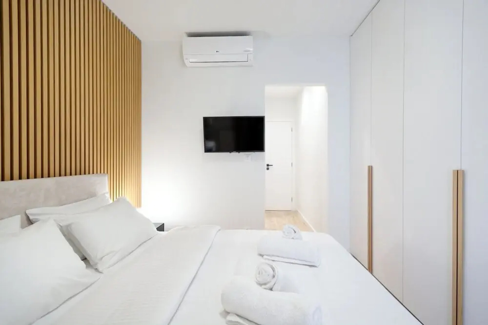 Athens Sunset in Nea Smyrni area