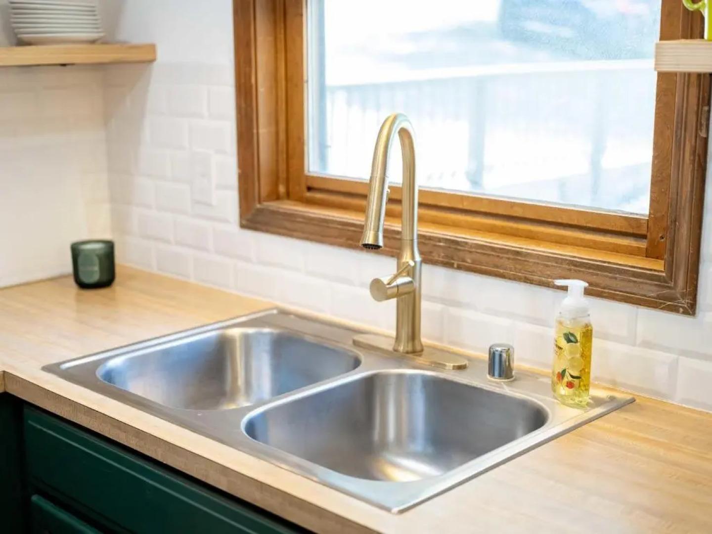 Lovely Oasis on Tunnel Vision Trail