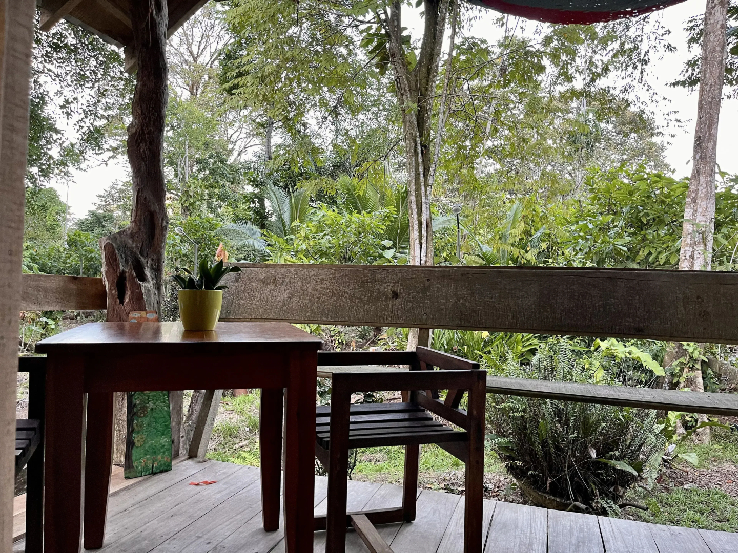 Finca Talok Hostel