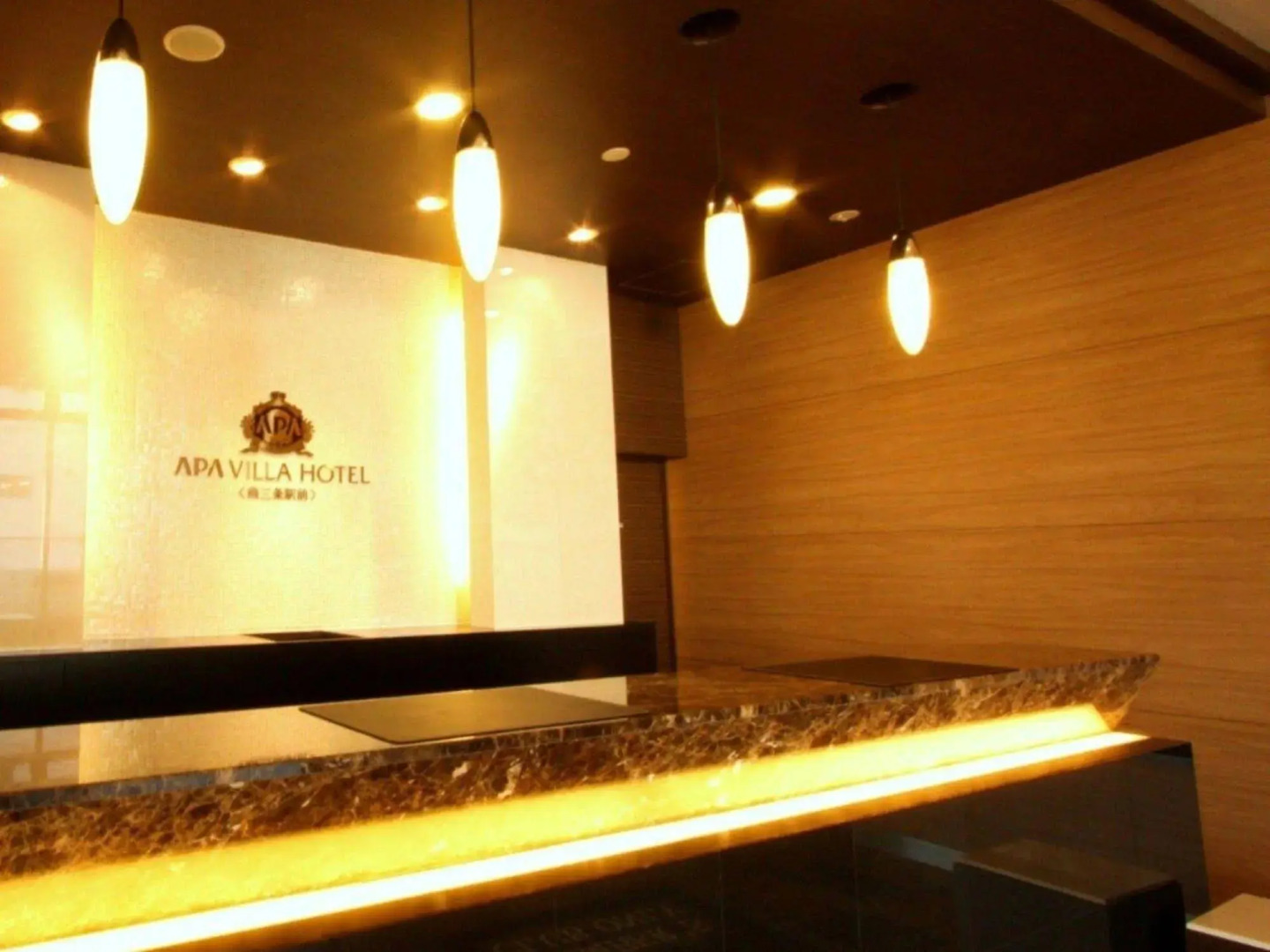 APA Hotel Niigata Tsubamesanjo Ekimae