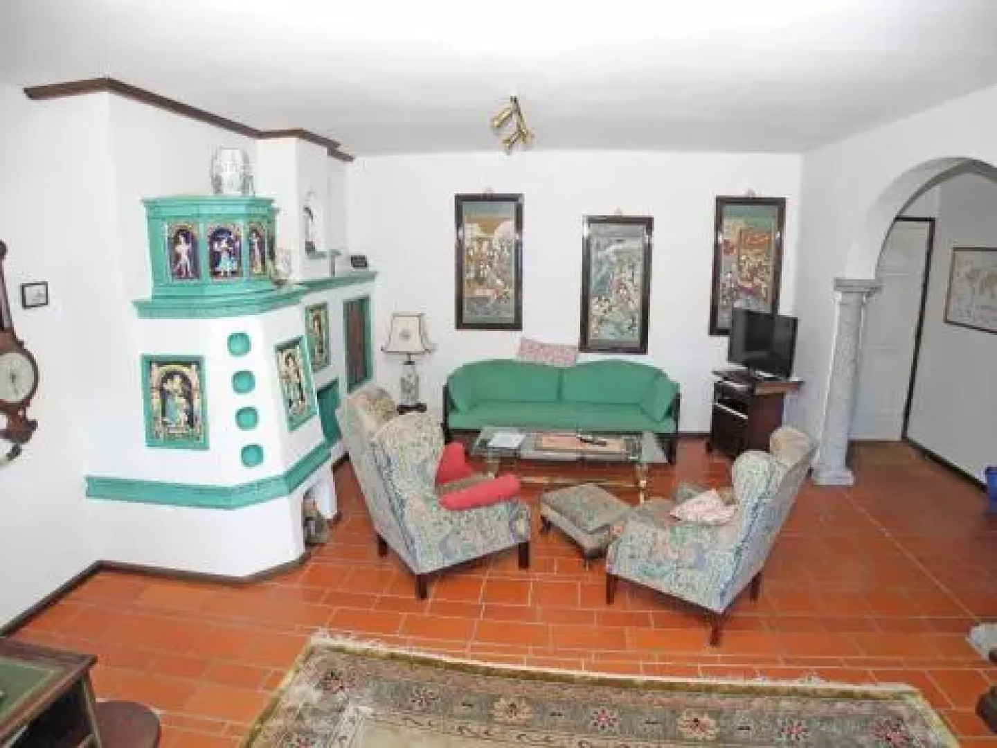 Casa Terrazzo App 7273