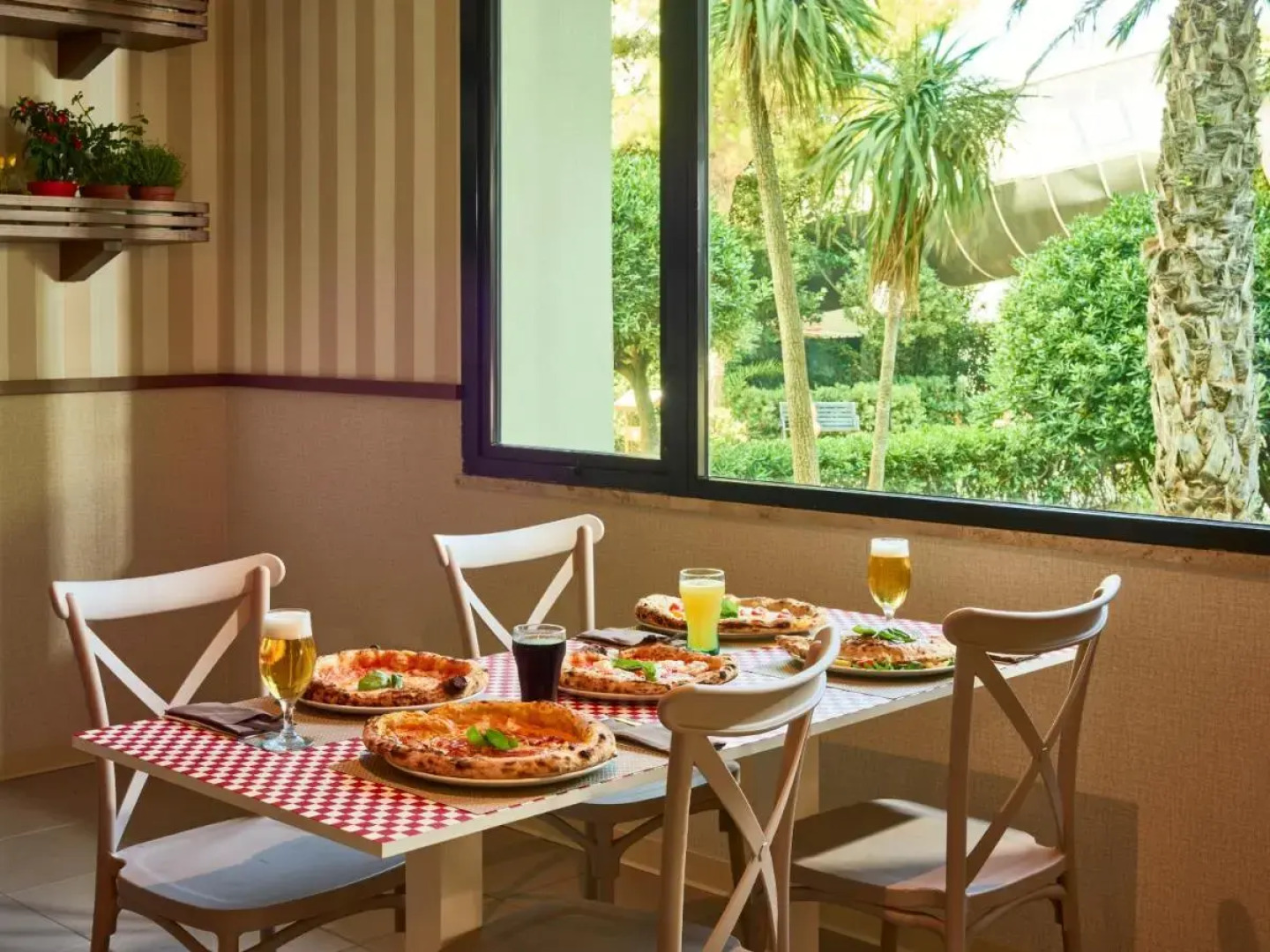 Serena Majestic Hotel