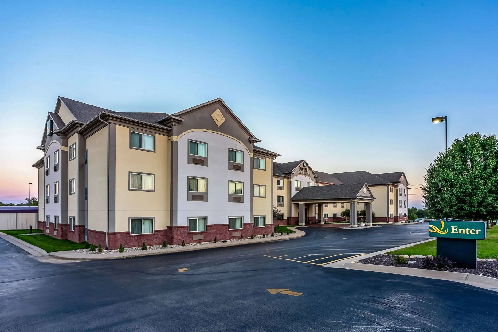 Quality Inn & Suites Hannibal West