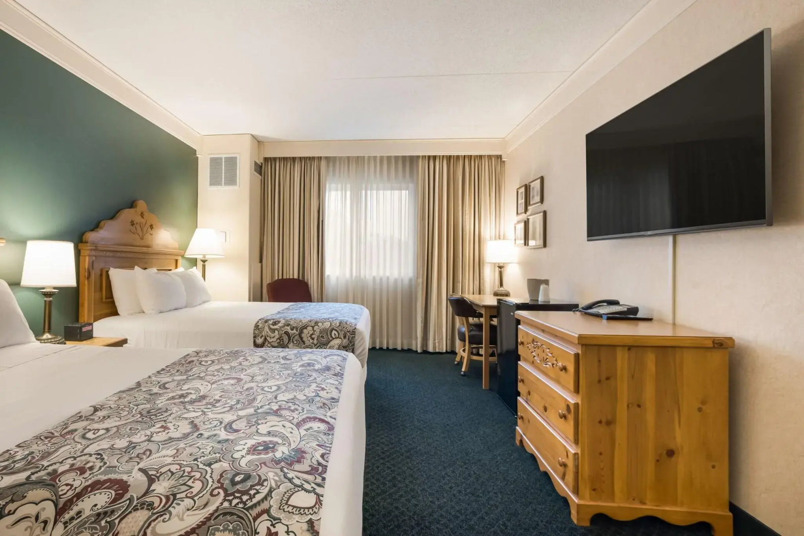 Bavarian Inn of Frankenmuth