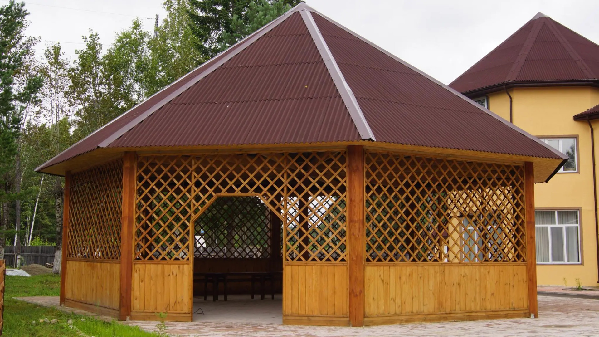 База отдыха Всей семьей