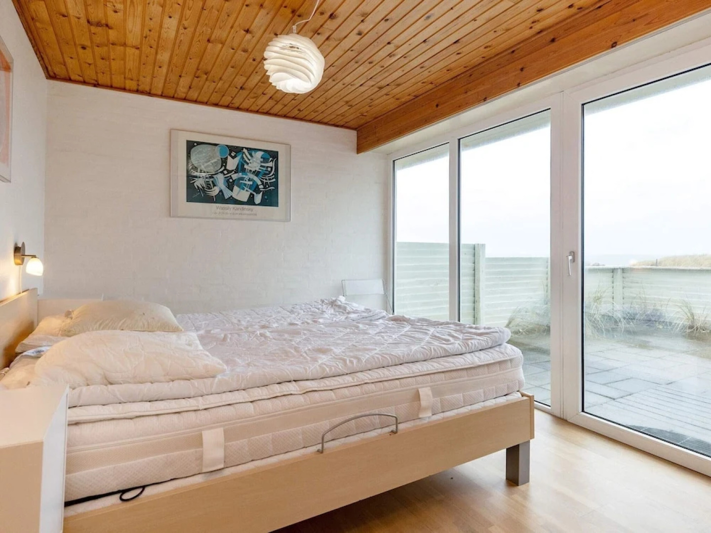 8 Person Holiday Home in Frostrup