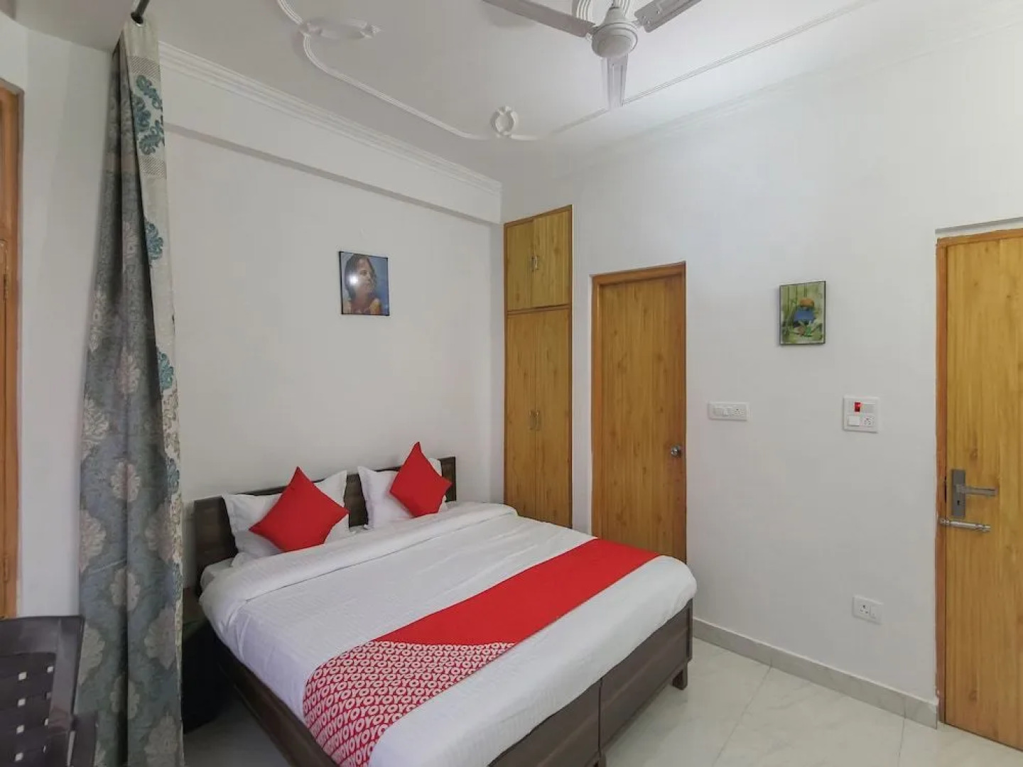 Oyo 23675 Mountains Villa