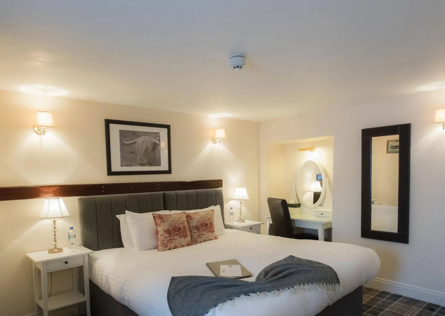 East Haugh House Hotel