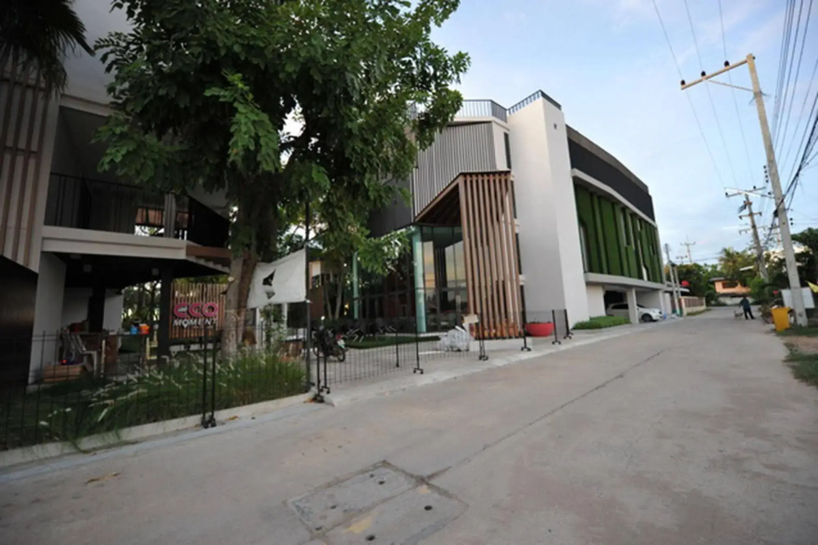 Eco Moment Beach Resort Hadchaosamran